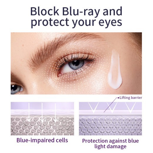 OCHEAL Cross-border Ball Eye Cream Bead Massage Eye Moisturizer Hydrating