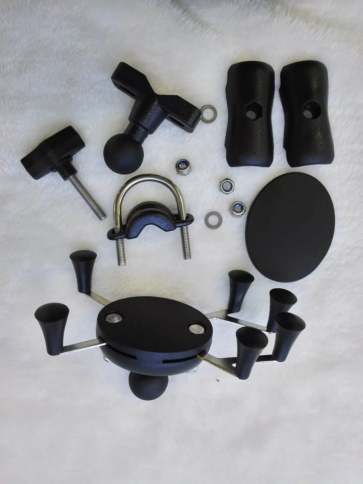 Holder Universal Mobile Phone Holder For Motorcycles And Electric Vehicles