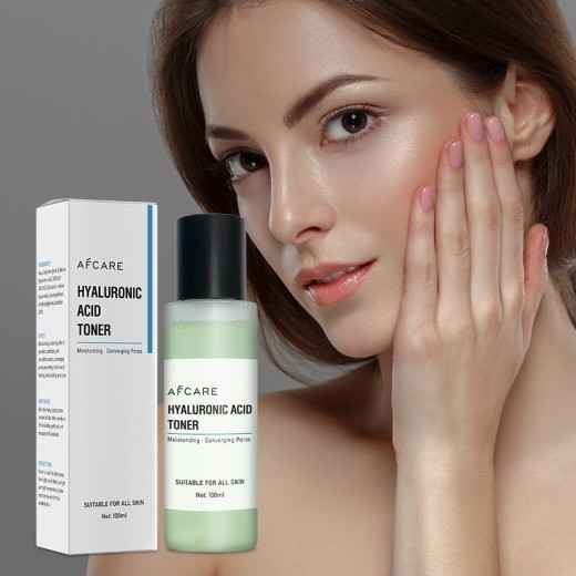 Hyaluronic Acid Lotion Moisturizing Spray Shrink Pores