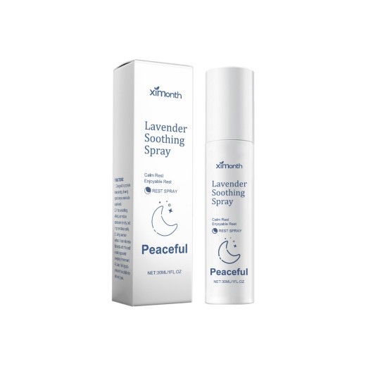 Lavender Sleep Spray