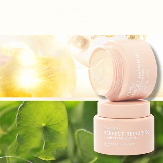 Photon Mask Daub-type Stay Up Late Hydrating Repair