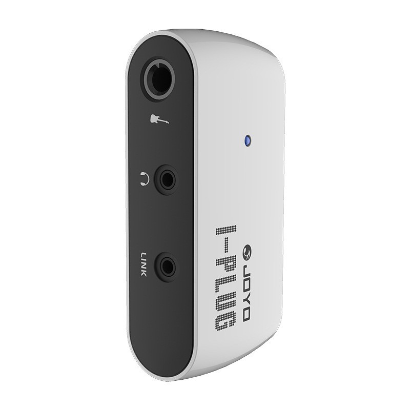 Multi-Effects Metal Distortion Headphone Amplifier