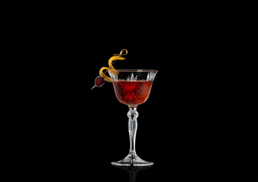 Melodia Coupe Glass 160ml - Set 6 - RCR