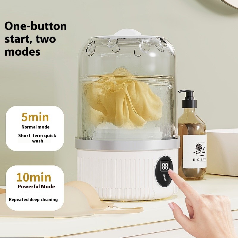 Mini Washing Machine
