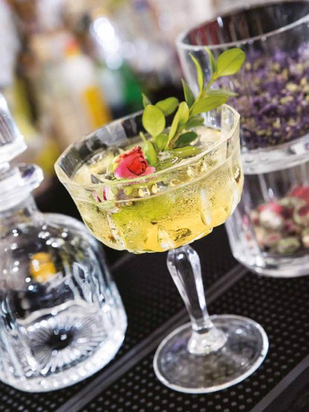 Opera Champagne Glass 240ml - Set 6 - RCR