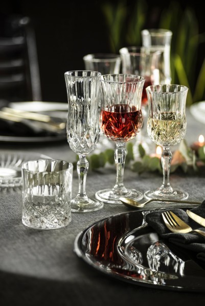 Opera Wine Glass 230ml - Set 6  - RCR