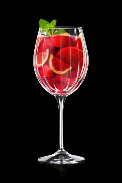 Optiq Wine Glass 650ml - Set 6 - RCR