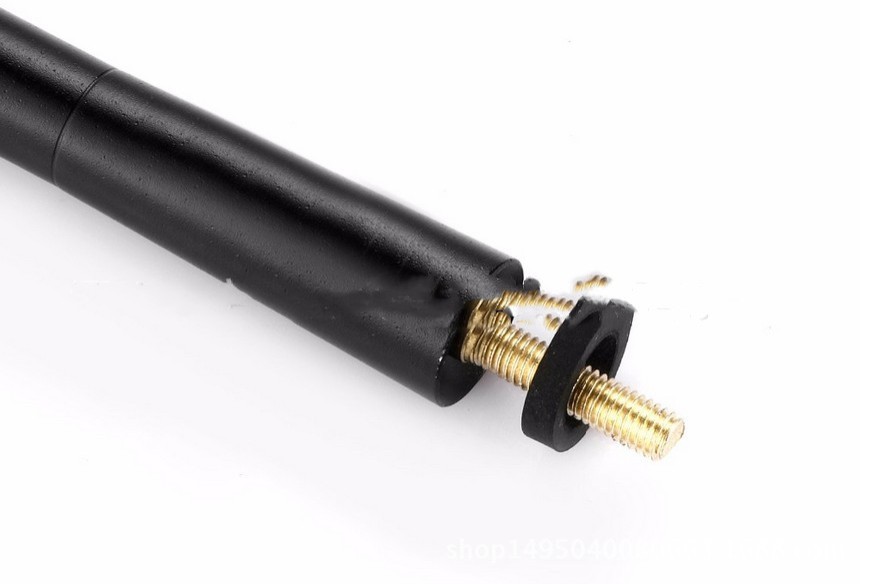 Signal carbon fiber antenna