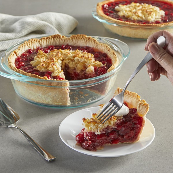 Deep Round Baking Dish 2.46L - Pyrex