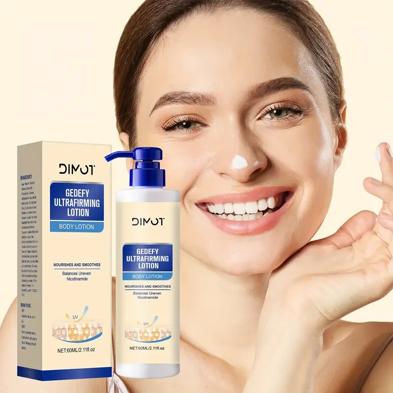 DIMOT Gedefy Ultrafirming Body Lotion