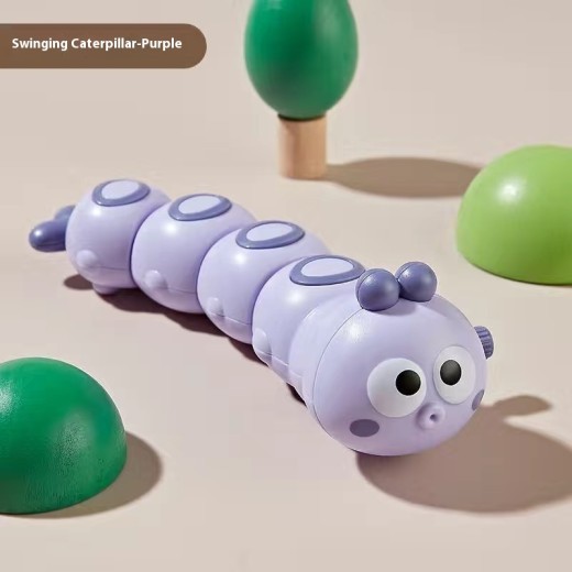 Creative Trendy Personalized Winding Cartoon Children's Toys