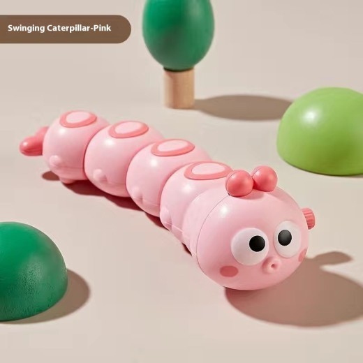 Creative Trendy Personalized Winding Cartoon Children's Toys