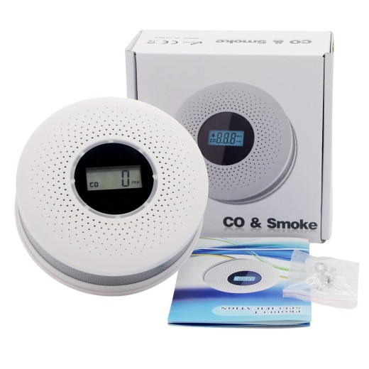 Composite Alarm Carbon Monoxide Alarm