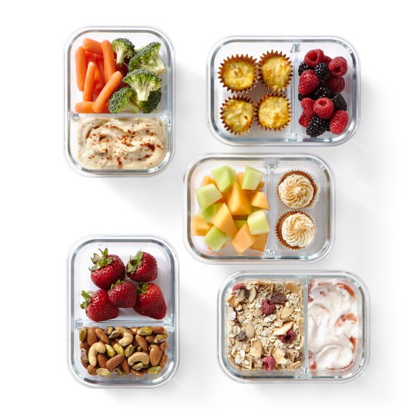 Meal Prep Storage 580ml - Pyrex