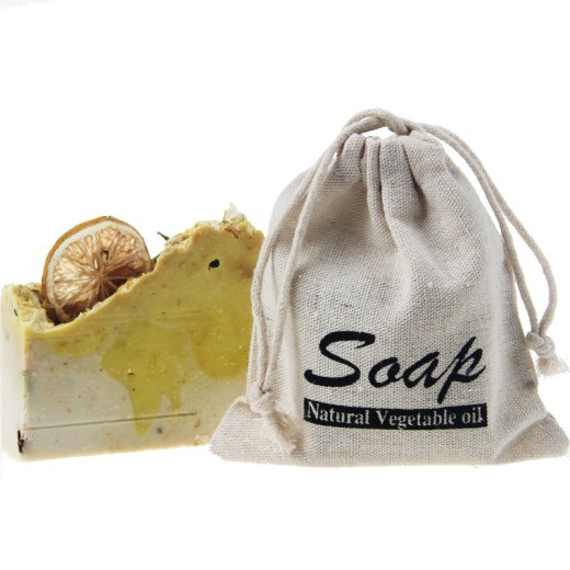 Jasmine Lemon Essential Oil Nourishing Face Wash Hand Soap
