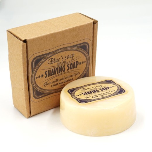 Men's Refreshing And Comfortable Shaving Cream And Soap