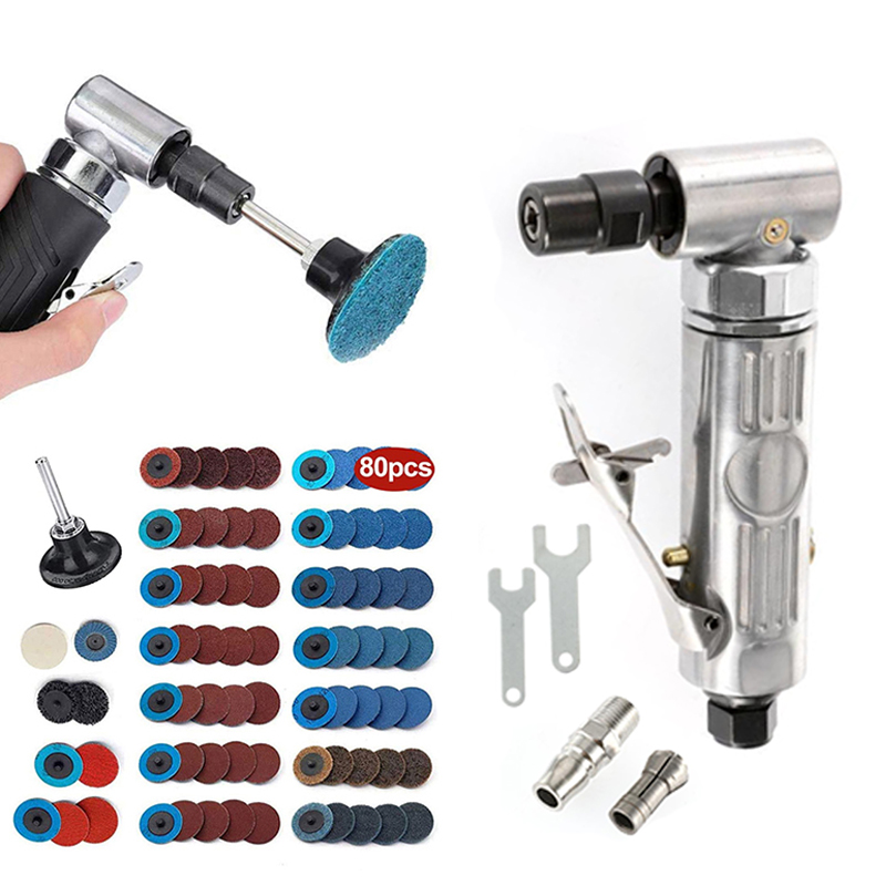 Die Grinder Drill Attachment