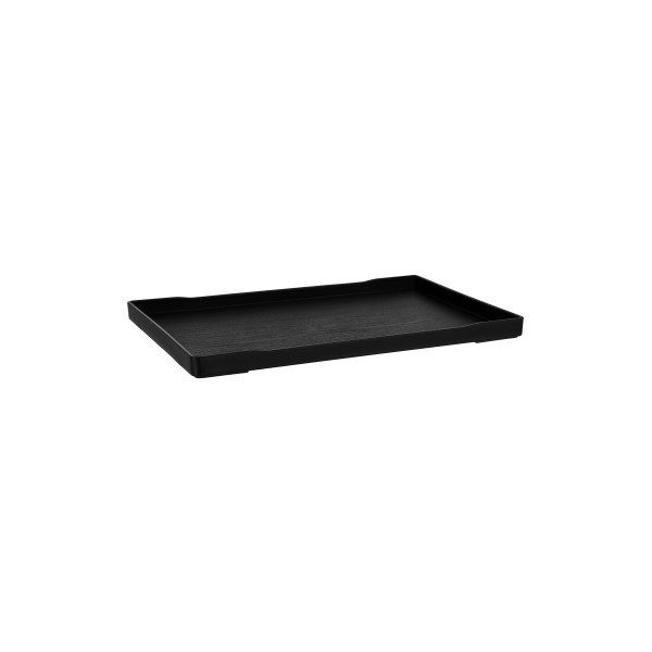 Amenity Tray Black 345x240x20mm  - Noble & Price