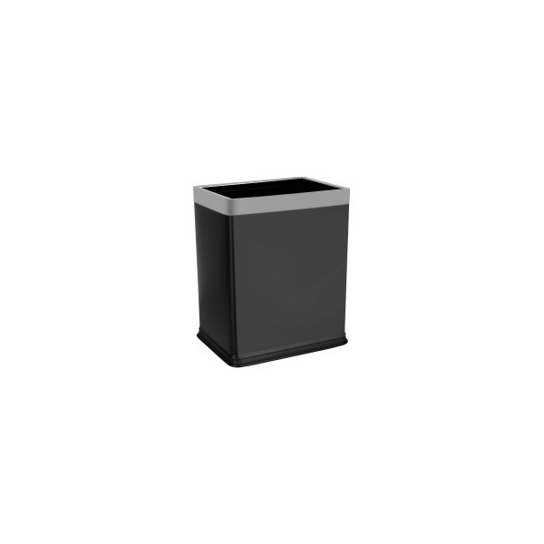 Rectangular Bin with Stainless Steel Top 8.8L - Noble & Price