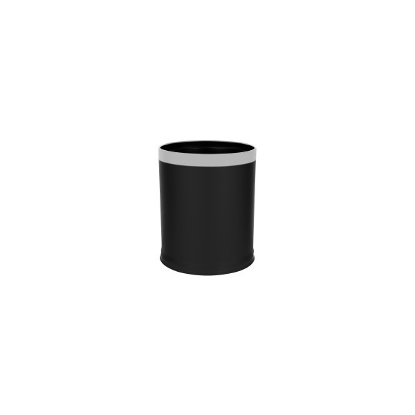 Round Bin with Stainless Steel Frame 9.8L - Noble & Price