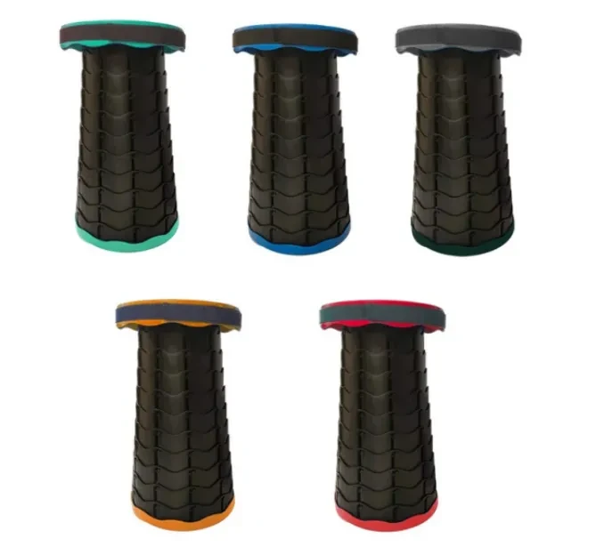 Plastic Folding Stool
