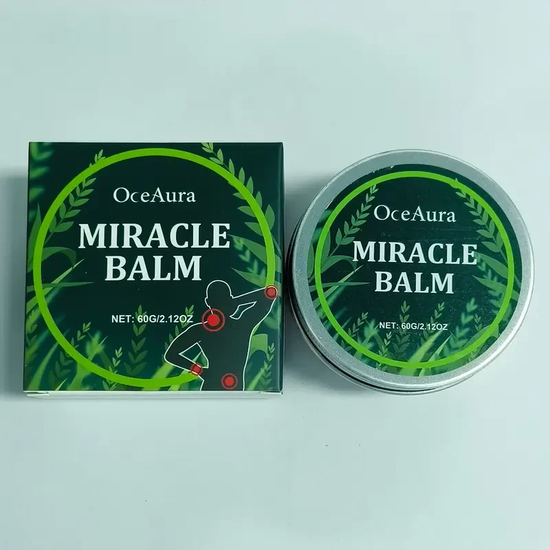 OceAura Herbal Joint Care Cream