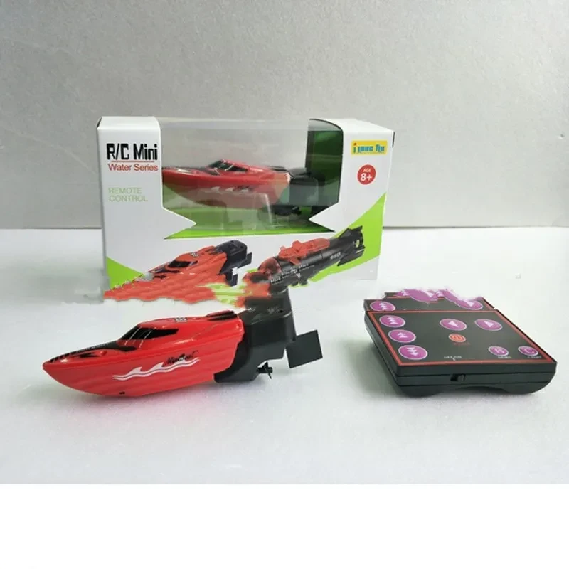 Small mini remote control submarine toy