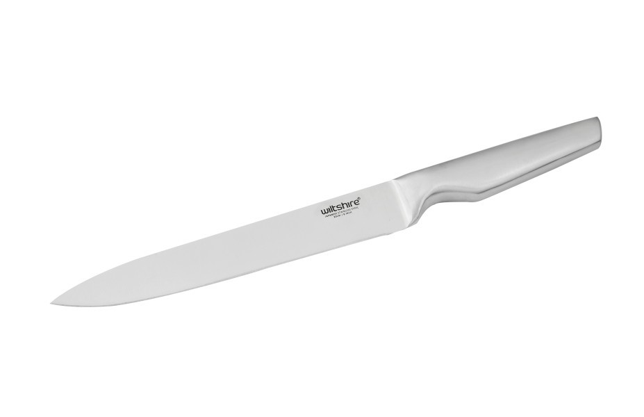 Signature Stainless Steel Carving 20cm - Wiltshire