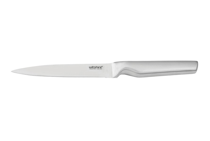 Signature Stainless Steel Utility 12cm - Wiltshire