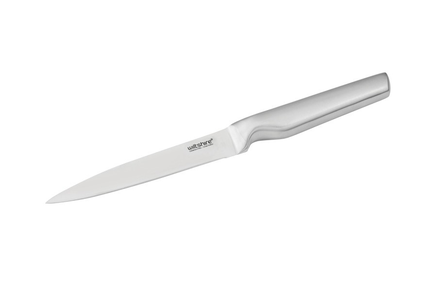 Signature Stainless Steel Utility 12cm  - Wiltshire