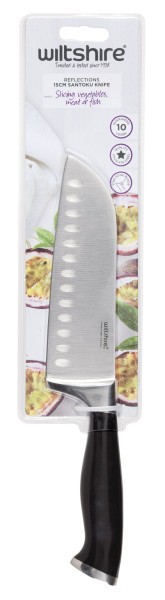 Reflections Santoku Knife 15cm  - Wiltshire