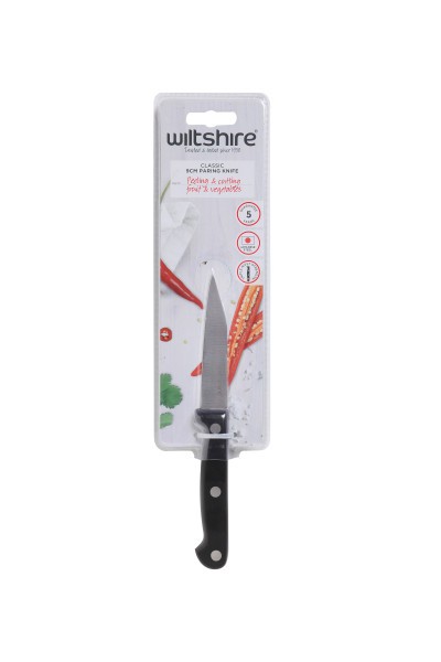 Japanese Trivet Paring Knife 9cm - Wiltshire