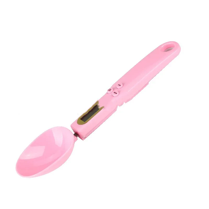 Electronic Measuring Spoon Scale Kitchen Home Food Baking