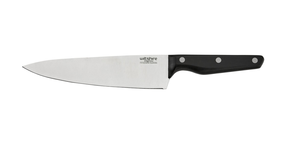 Staysharp Triple Rivet Cooks 20cm - Wiltshire