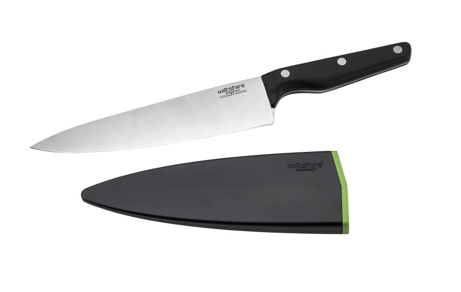 Staysharp Triple Rivet Cooks 20cm - Wiltshire