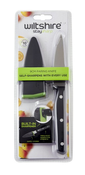 Staysharp Triple Rivet Paring 9cm - Wiltshire