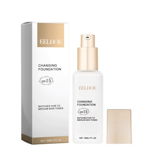 Moisturizing Liquid Foundation