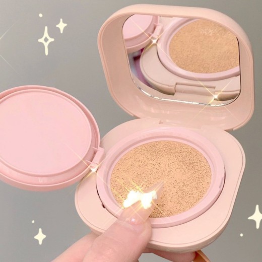 Breathable Concealer Brighten And Even Skin Tone Foundation