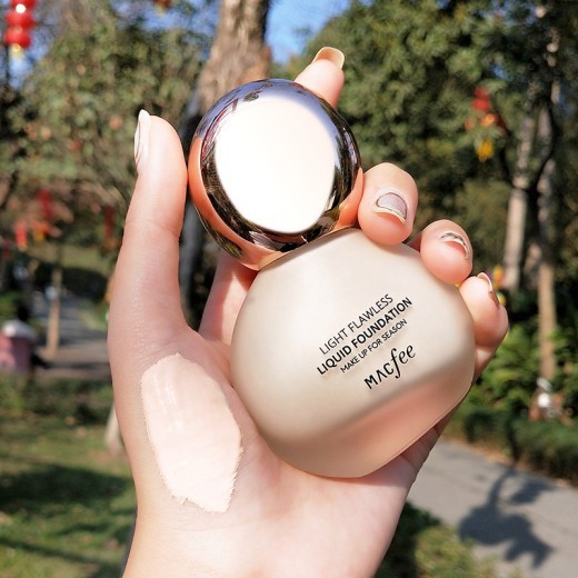 GenOptics Aura Concealing Foundation Spot Acne Marks