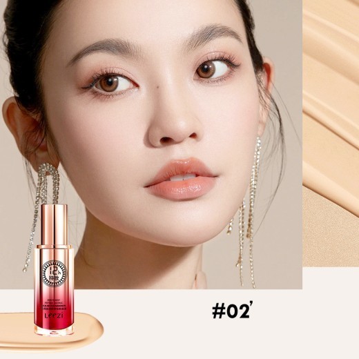 Peptide Face Repair Longwear Foundation 12-hour Makeup
