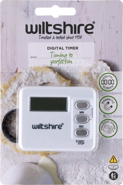 Digital Timer - Wiltshire