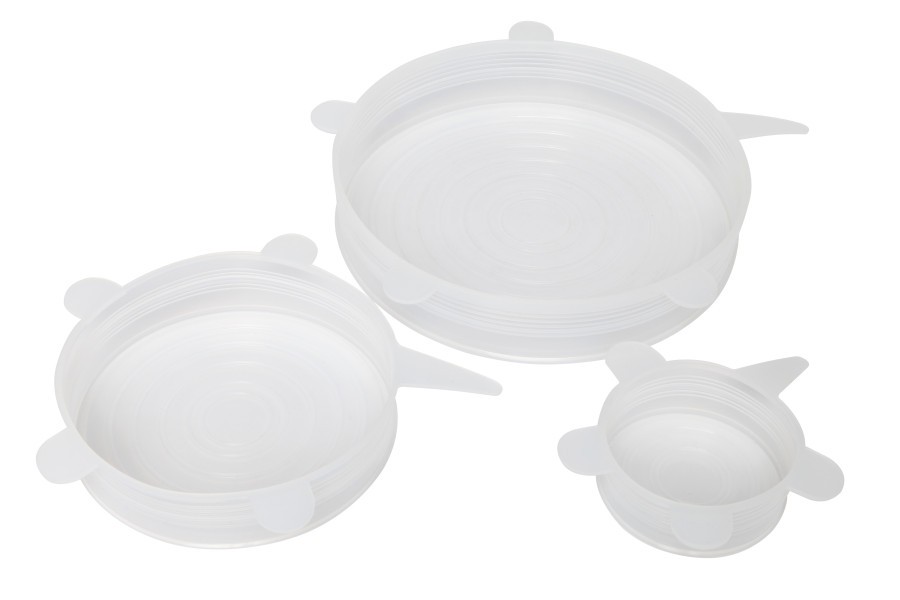 Bowl Cover Silicone 3Pieces - Wiltshire