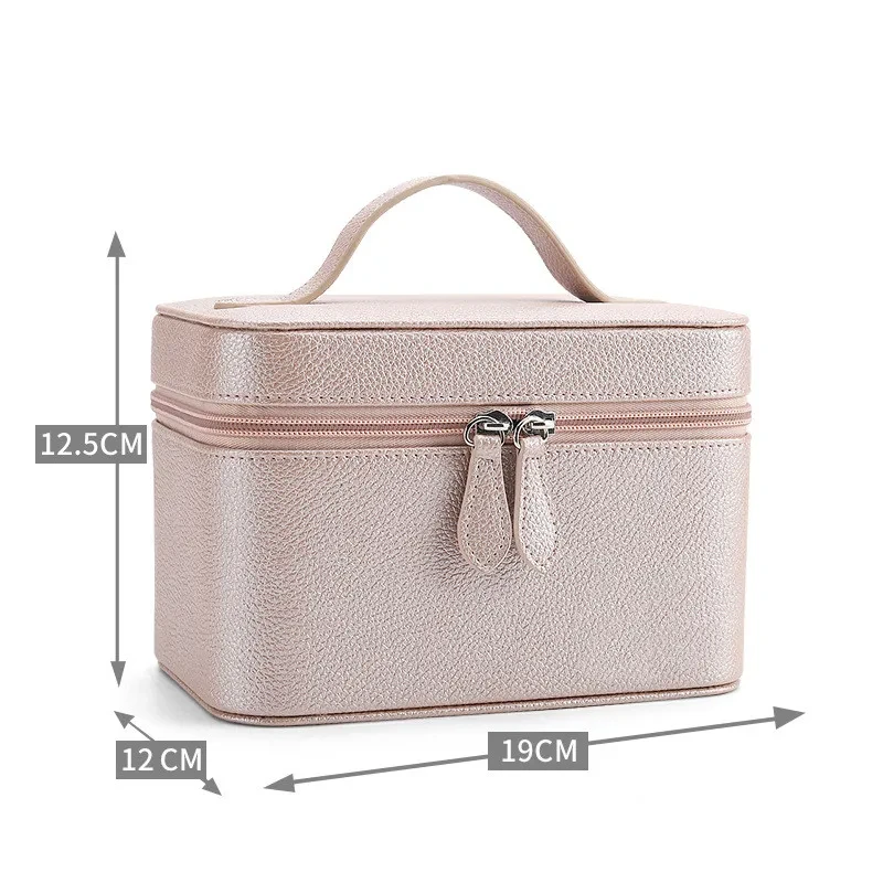 Sonia Kashuk Double Zip Makeup Organizer Bag