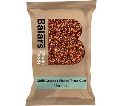 CHILLI CRUSHED FLAKES PIZZA CUT 1KG (BALARS)