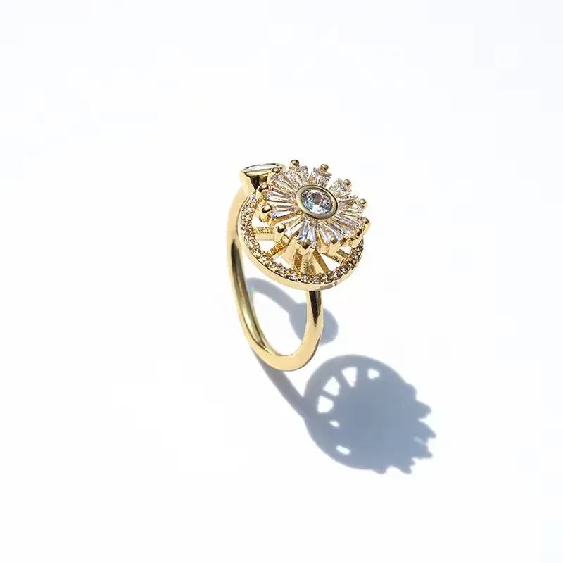 Fidget ring