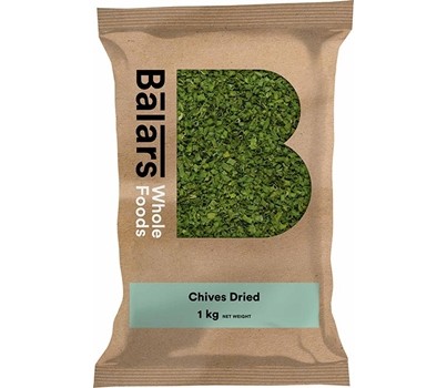 CHIVES DRIED 500GM (BALARS)
