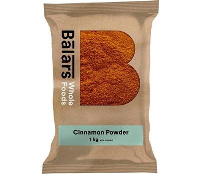 CINNAMON GROUND SUPERIOR 1KG (BALARS)