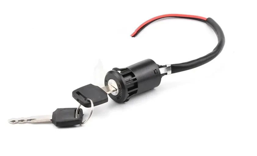Electric Door Lock Is Suitable For Electric Scooters And Electric Vehicles
