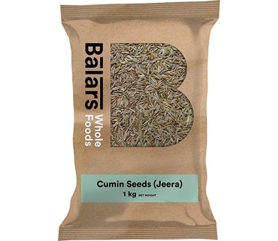 CUMIN SEEDS 1KG (BALARS)