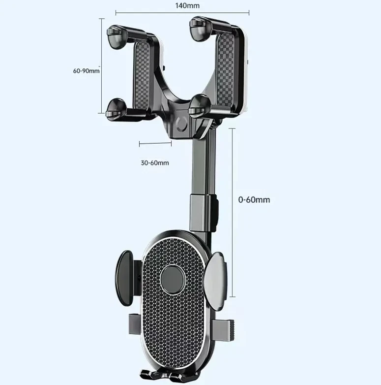 Car Multi-function Support Mobile Phone Holder